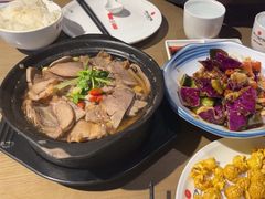 -洪兴砂锅·融合砂锅菜(三站店)