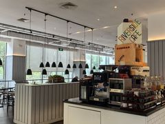 -昆山琶拉帝诗酒店·河畔咖啡厅Riverside Cafe