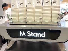 -M Stand(宁波万象城店)