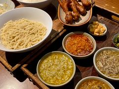 -李百蟹·江南蟹黄面·河景餐厅(夫子庙总店)