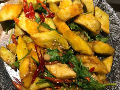 -冰川延边料理·炭烤串(原小木屋店)