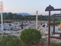 -门城湖公园