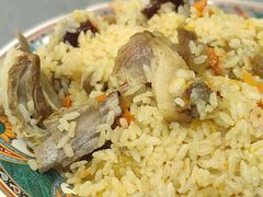 手抓饭-阿西叶滩羊馆(交大店)