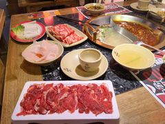 -蜀大侠火锅(森兰花园城店)