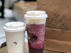 芝士绿研-喜茶(永旺梦乐城店)