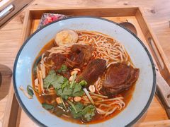 -三十三碗黄牛肉面(东原1891店)