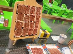 -京悦南门涮羊肉·羊蝎子火锅(田林路店)