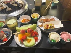 -東盛炭烤自助料理(玄武招商花园城店)