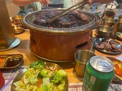 -闻老头·菊花炭烤肉(D11店)