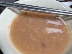 大米绿豆粥-清真永恒华威肉饼(潘家园店)
