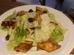 包包菜炒馕-疆里疆外·和田烤肉·清真