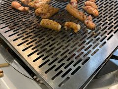 -胡四哥特色火盆烧烤(一分店)