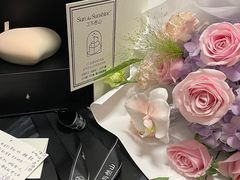 -拾花记花艺·求婚·订婚·生日布置(高新店)