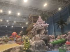 -青岛东方影都融创水世界