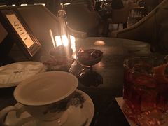 -LONG BAR 廊吧(外滩华尔道夫酒店)