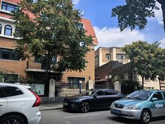 -天津五大道文化旅游区