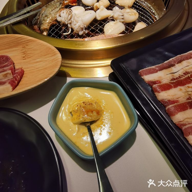 和牛烧肉放题自助