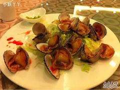 -昌正春天酒店-海鲜餐厅