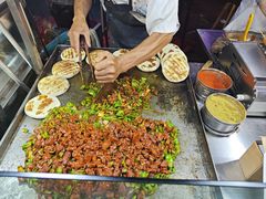 -正宁路小吃夜市