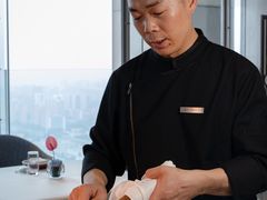 -北京柏悦酒店·锦庭餐厅Dining Room