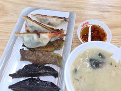 -众品老方子锅贴甜沫(李村店)