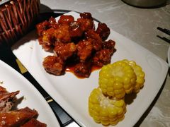 糖醋排骨-大碗先生(万家丽店)