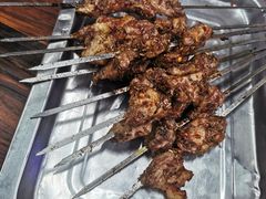 羊肉-清真·马峰烤肉(小学习北巷店)