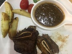 -斗牛士牛排餐厅(嘉里汇店)