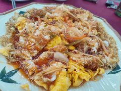 五柳炸蛋-鹿福农庄(南沙天后宫店)