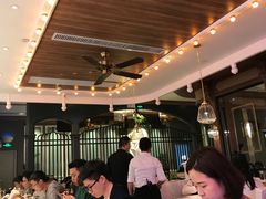 大堂-金椰壳· 大厨新加坡菜(壹方城店)