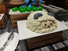 -盛宴标帜西餐厅龙虾.鲍鱼•牛排(重庆喜来登大酒店)