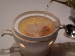 酸辣蟹汤汆黄鱼-福1015(愚园路店)