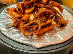 -松涛园朝鲜·海鲜·料理店(鸭绿江断桥店)