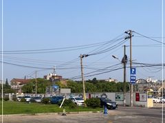 -川沙古镇-停车场