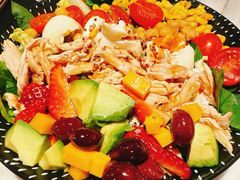 彩虹碗沙拉-IL TEATRO 精品意大利餐厅