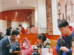 大堂-食其家·牛丼咖喱(金桥太茂店)