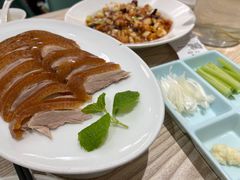 -紫光园·烤鸭(美术馆店)