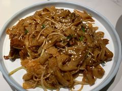 8.干炒牛河-荔粥记潮汕砂锅粥(太湖路店)