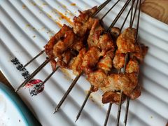 -德盛缘大块肉烧烤(东关路店)