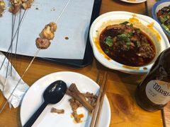 -烤五行·烧烤烤串(石佛营店)
