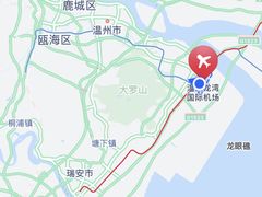 -温州龙湾国际机场