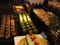 -广州花园酒店-凌璇阁360度高空海鲜自助餐CAROUSEL