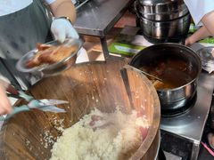 -梁阿婆廿年老牌扣肉糯米饭