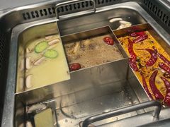 -巴奴毛肚火锅(悠唐购物中心店)
