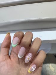 -晨·艺美甲美睫