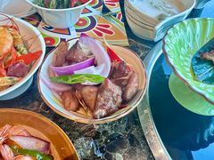 -重庆融汇国际酒店17楼·泉籁泰餐厅(沙坪坝店)