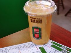 经典丝袜奶茶-香港鸿记冰室