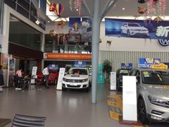 -上汽大众4S店(上海冠松店)