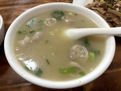 -温记府廟豆汤饭·始于1955年(海椒店)