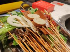 -钢管厂五区小郡肝火锅串串香(总店)